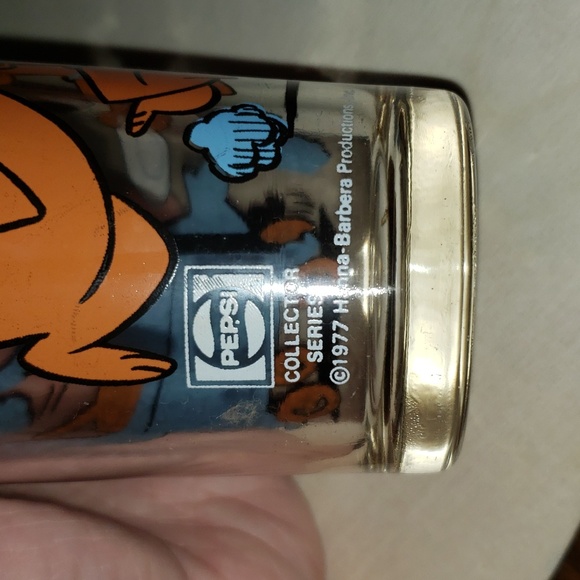 Huck & Yogi glass cup - Picture 4 of 4